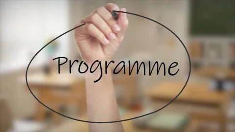 Programme Video stock 277949309