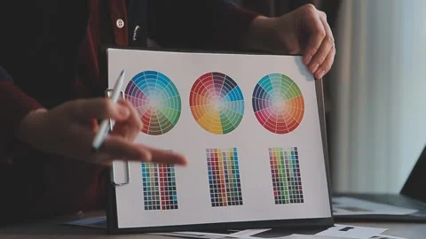 Programmer and Developer coding software application. Stock Footage 258671552