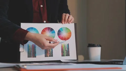 Programmer and Developer coding software application. Stock Footage 258671560