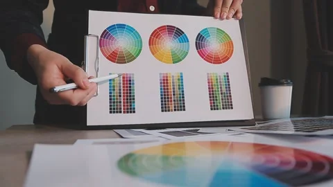 Programmer and Developer coding software application. Stock Footage 258671609