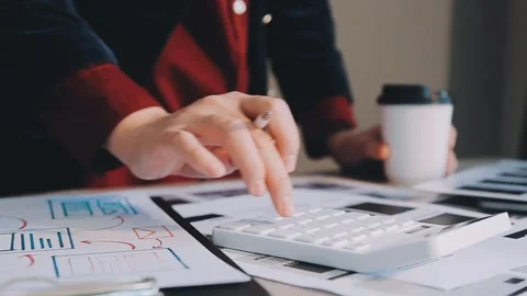 Programmer and Developer coding software application. Stock Footage 258826161