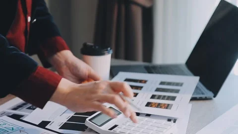 Programmer and Developer coding software application. Stock Footage 258826164