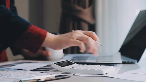 Programmer and Developer coding software application. Stock Footage 258826169