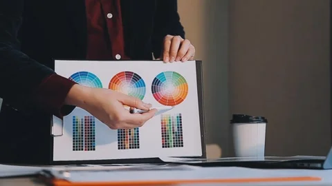 Programmer and Developer coding software application. Stock Footage 258826186