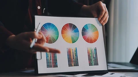 Programmer and Developer coding software application. Stock Footage 258826187