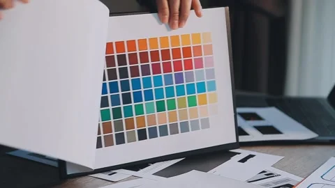 Programmer and Developer coding software application. Stock Footage 258826189