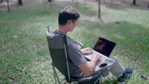 Programmer busy work hard developing new software writing program code  Stock Footage 283186622