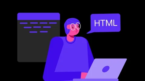 Programmer Stock Footage 302472237