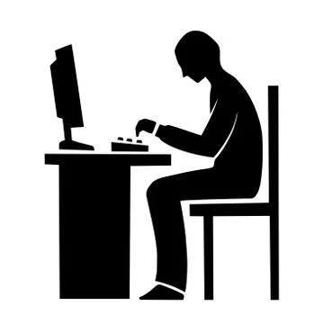 Programmer Stock-Illustration