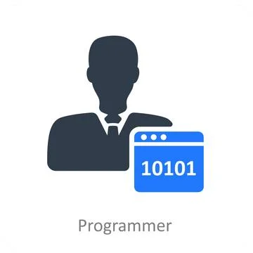 Programmer イラスト素材