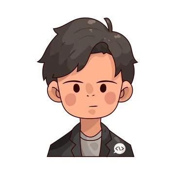 Programmer  illustration Illustrazione stock