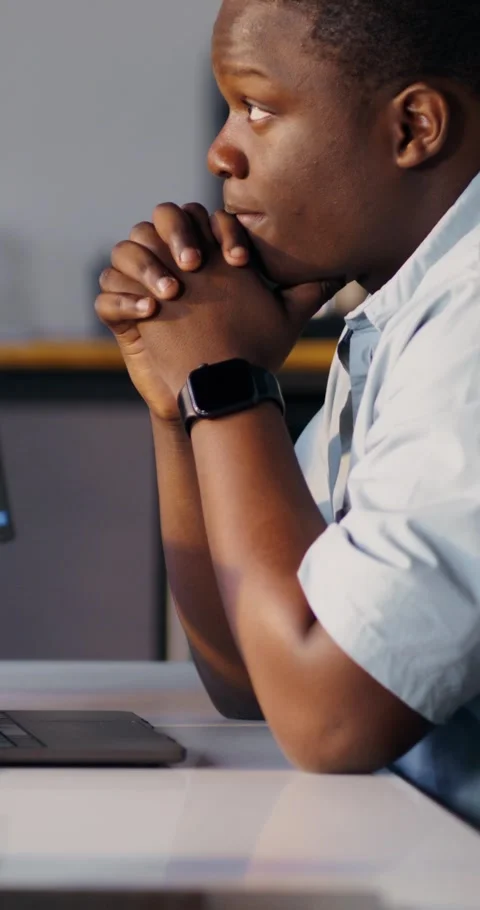 Programmer in the office Stock-Footage 313269165