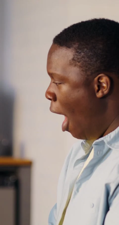 Programmer in the office Stock-Footage 313269219