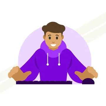 Programmer-vector Stock Illustration