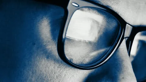 Programmer at work Stock-Footage 20615691