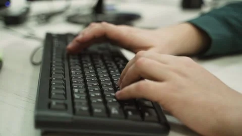 Programmer work Stock Footage 153974242