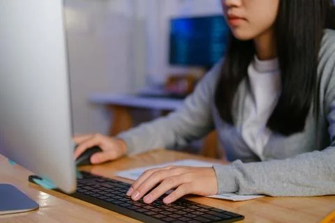 Programmers and developer teams are coding and developing software Stock Illustration