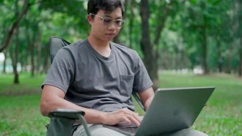 Programmers are looking for inspiration in their decision-making.  Stock Footage 283186544