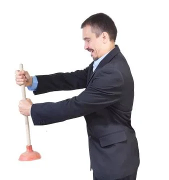 Programmer's debugging tool. Stock Photos