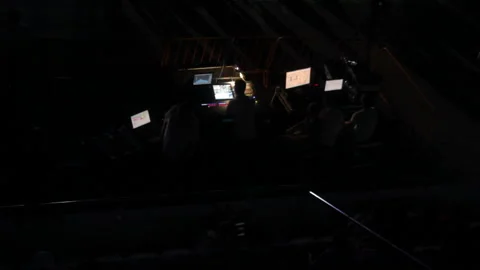 Programmers geeks Stock Footage 99824203