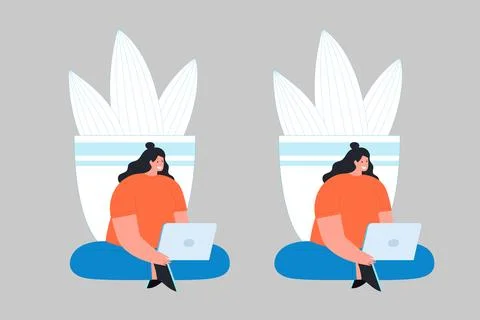 Programmers hackers freelancers overworked 스톡 사진