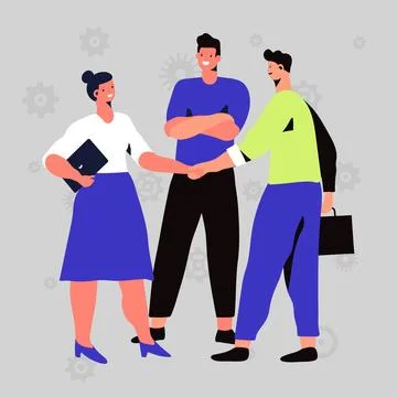 Programmers hackers freelancers overworked Stock Photos