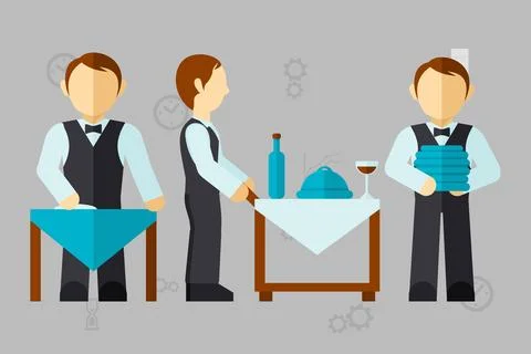 Programmers hackers freelancers overworked Stock Photos