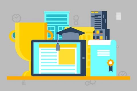 Programmers hackers freelancers overworked Stock Photos