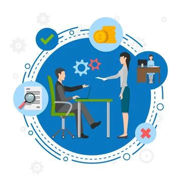 Programmers hackers freelancers overworked Stock Photos