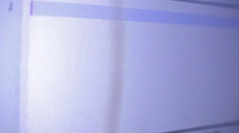 Programming (close-up footage) Stock Footage 49135191