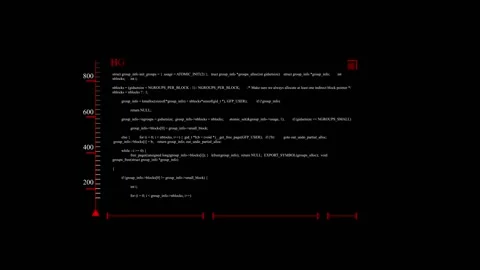 PROGRAMMING CODE 013-SH Stock Footage 172011490