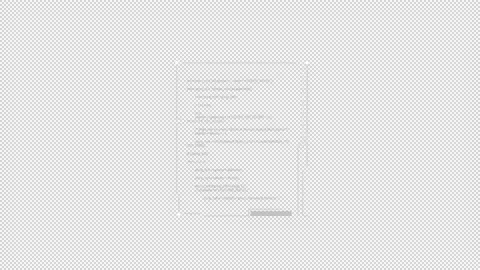 PROGRAMMING CODE 016-sh-alpha Vídeo Stock 172346917