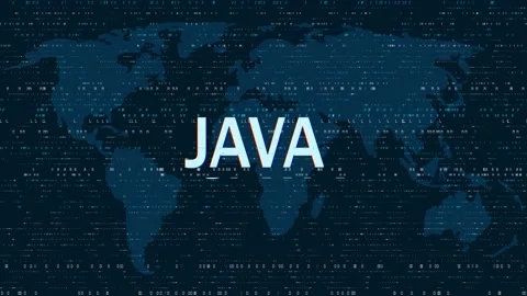 Programming code abstract technology background of software developer and Stock Footage 146314278