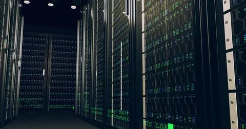 Programming code abstract technology background of software developer and Com Stock Illustration