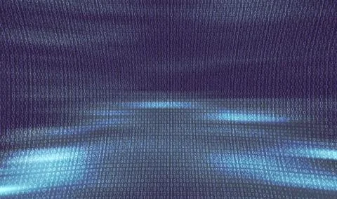 Programming code abstract technology background.Web Developer Javascript Illustrazione stock