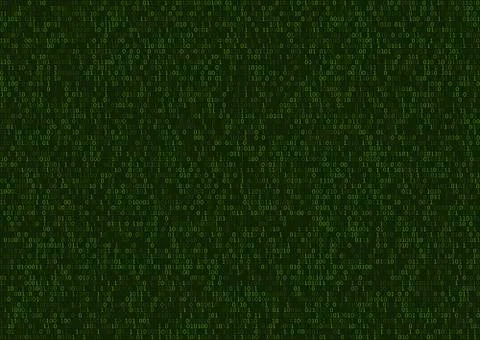 Programming code background Illustrazione stock