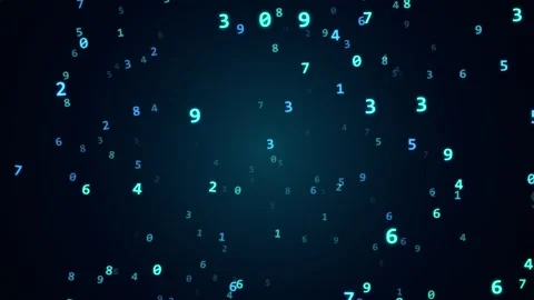 Programming code moving across a computer screen for software development, bi Stock Footage 346705582