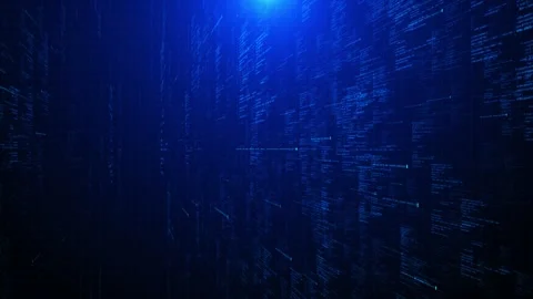 Programming code screen, software development. Perfect for coding, IT solutions Stock Footage 295941321