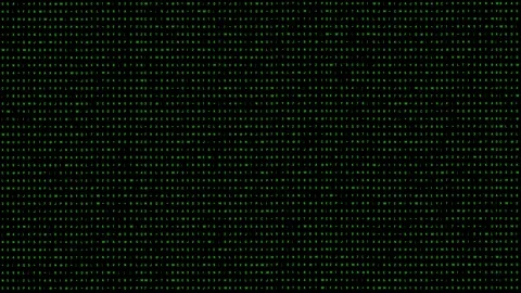 Programming code strings on screen, green abstract background, blockchain Stock Footage 90652872