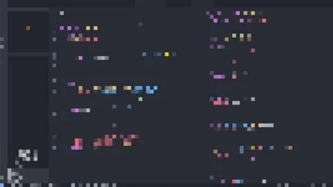 Programming Console Illustration. Code, Coding Stock Illustration