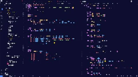 Programming Console Illustration. Code, Coding Stock Illustration