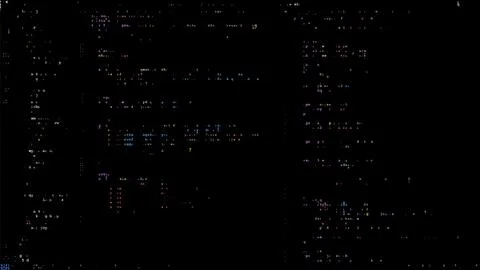 Programming Console Illustration. Code, Coding Stock Illustration