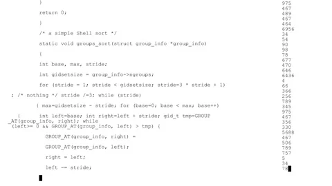 Programming data typing scroll text table.HUD 2GFX Technology Sci Fi 2D texture Stock Footage 267151601
