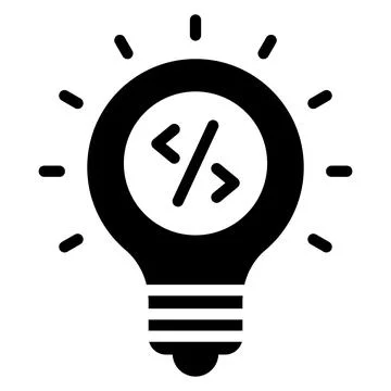 Programming Finance Related Vector Line Icon. Editable Stroke Pixel Perfect. 스톡 일러스트