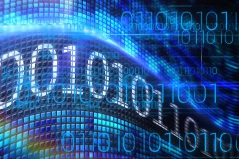 Programming graphic Stock Illustration