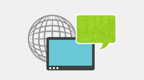 Programming icon design, Video Animation Stock Footage 62397204