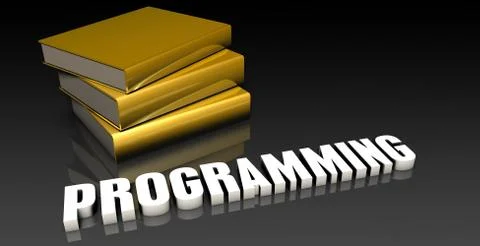 Programming Stockillustratie