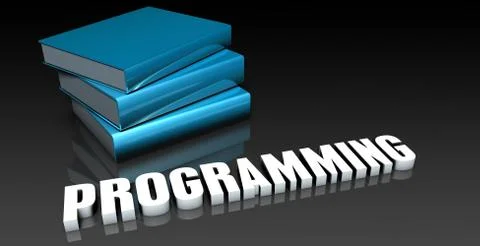 Programming Stockillustratie