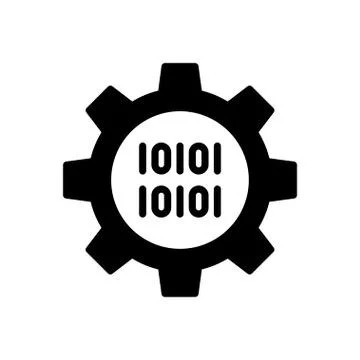 Programming Stockillustratie