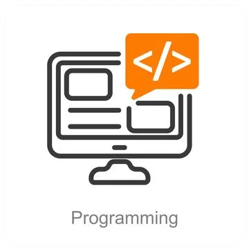 Programming イラスト素材